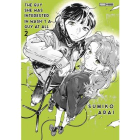 The Guy She Was Interested In Wasn't a Guy At All 02